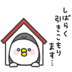 とりさん◎やる気の出ない日 2日目