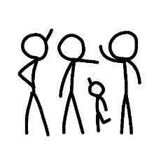 棒人間✕LINEスタンプ