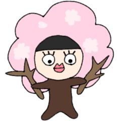 夢見るゆめ子。春 *