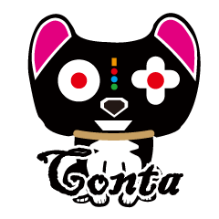 コンタ君-01　日本語Version