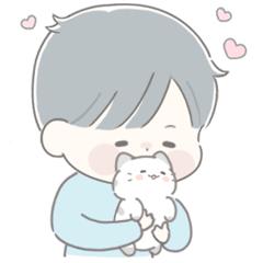 透明な少年☆何してんの？