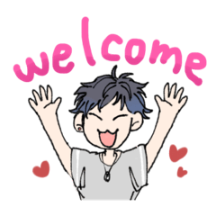 俺のゆるいオリキャラスタンプ2