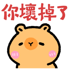 You're broken Kappie