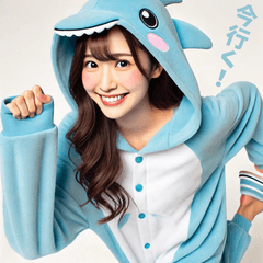 着ぐるみ美女図鑑