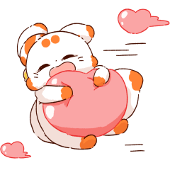 てnことぽnきちスタンプ②　てnこver.