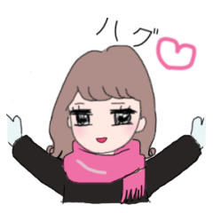 冬のおんまゆちゃん　毎日使う挨拶と一言