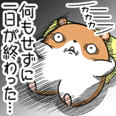 キョムスター 22（無気力で虚無）