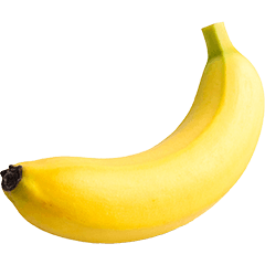 BIG! バナナ　実写