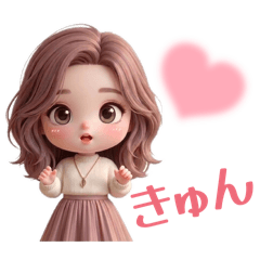 おとな可愛い＊淡色女子のパステルDays4