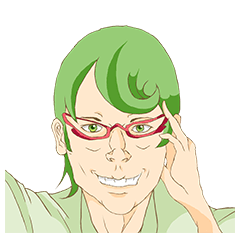 おしゃれなサラリーマン