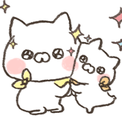 動く！こどもにゃんこ ９