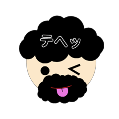 もじゃゲノムさん