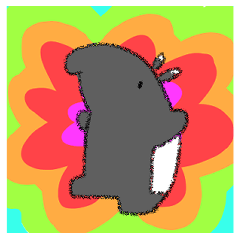 ミラクルバクさん