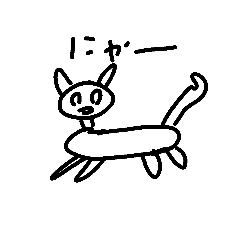 アニマル画伯  animal artist