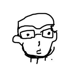 自由な絵が描けました