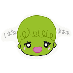 芽キャベツちゃん 2