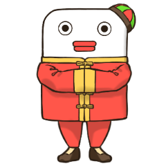 せっけんです。９個目