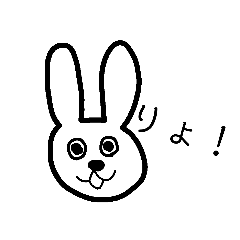 らくがきの動物たち