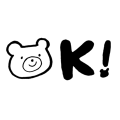 らくがきすたんぷ(優しい動物とゆるい人間)