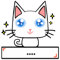 シロネコ－AOI（蒼）(日本語）