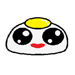 目玉焼き家族の一日