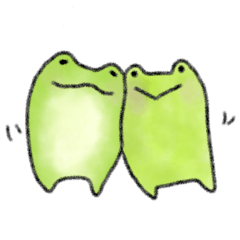 ケロもふ日和 ２日目