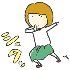 ゆるシャキまみ子さん