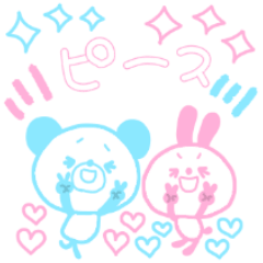 パステルカラーシリーズ①