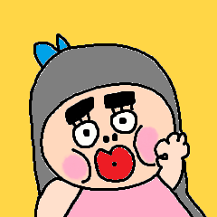 かわいい日常会話スタンプ332