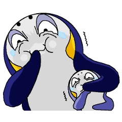 ペンギンはじめました。