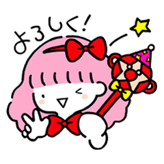 魔法少女ざらめちゃん