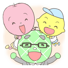 毎日くだものかぞく