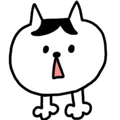 さいとうさんはネコである。