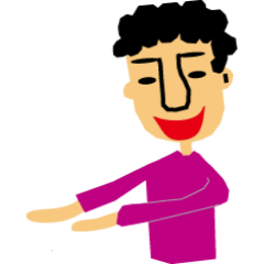 もじゃおじさん