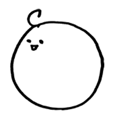 お団子のもっさん。