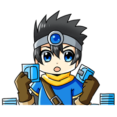 懐かしいメディア　勇者エムディー (MD編)