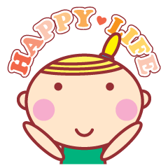 ほっぺちゃんのHAPPY LIFE
