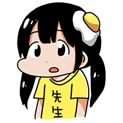 ぺろりん先生アイドルオタクスタンプ