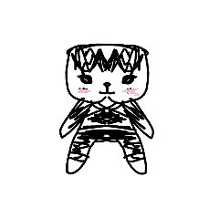 友達の絵はいつも下手だ２！