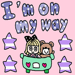 英語スタンプ333