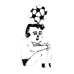 ボール ボーイ ボブ