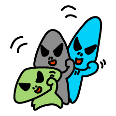 宇宙人ちゃび 2