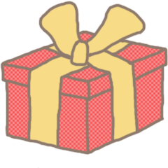 sent for you あなただけのために贈ります