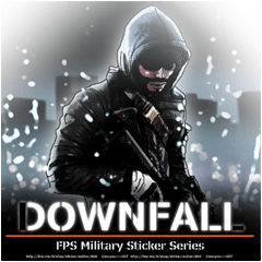 DOWNFALL-終末世界