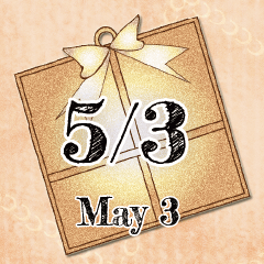 5月3日記念日BIGスタンプ