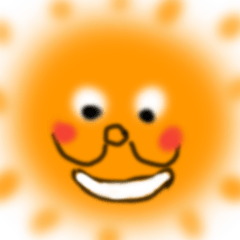 毎日天気予報できるONE PIECEスタンプ