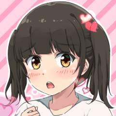 オタクツインテール Bigスタンプ