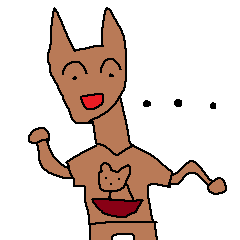 あいらしいどうぶつさんたち