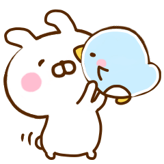 うさひな ☆元気がでる言葉☆