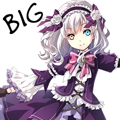 創の軌跡（1）BIGスタンプ／ふぁるこむ31